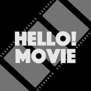 アプリ、HELLO! MOVIEのアプリアイコン